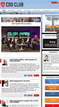 Mobile Screenshot of cdoclub.com